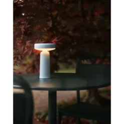 Muuto Ease Portable Lamp - Light Blue