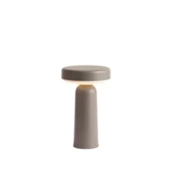 Muuto Ease Portable Lamp - Taupe