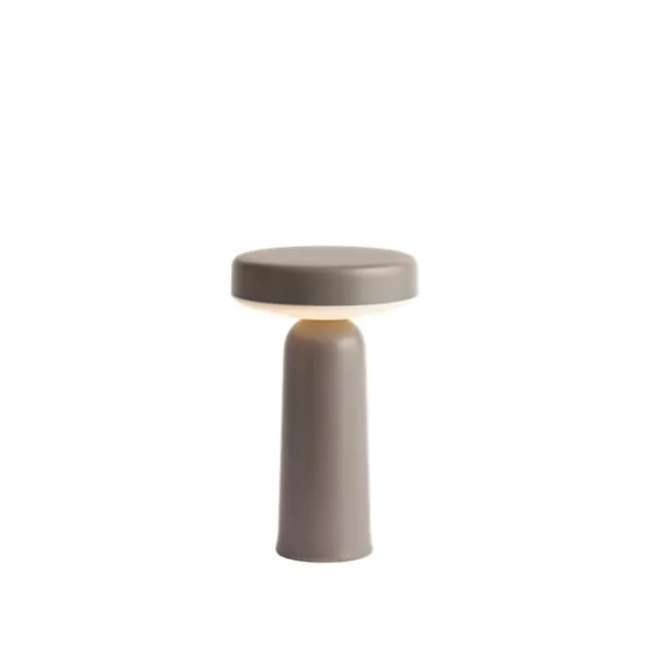 Muuto Ease Portable Lamp - Taupe
