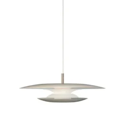 Belid Eclipse Pendel soft greige Ø43cm