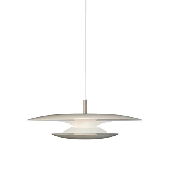 Belid Eclipse Pendel soft greige Ø43cm