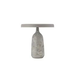 Normann Copenhagen Eddy LED bordslampa, grå 33,6cm