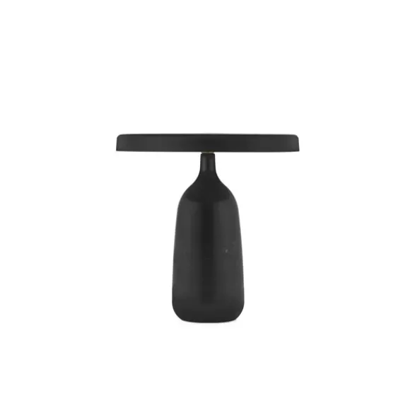 Normann Copenhagen Eddy LED bordslampa, svart 33,6cm