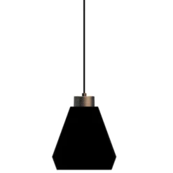 Herstal Edge pendel M Svart