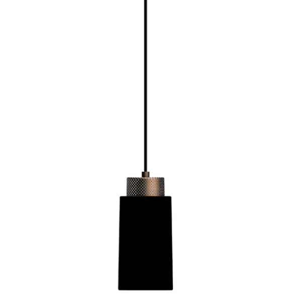 Herstal Edge pendel S Svart