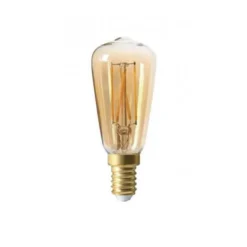 Herstal Edison Deco LED 2,5W E14, dimbar