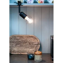 Halo Design ELEGANCE klämspot, svart
