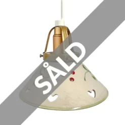 Vintage by Bright 1-2-3 Ella fönsterlampa, beige