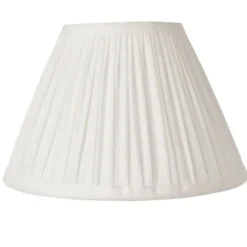 Watt & Veke Ella 33 skärm, vit 33cm