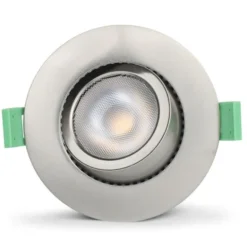 Llitt Ellen 230V Dim-to-Warm Brushed steel 1-pack