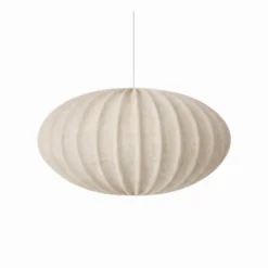 BERGO Lampskärmar Ellipse lampskärm 59 Olivia Beige