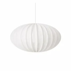 BERGO Lampskärmar Ellipse lampskärm 59 Olivia Cream