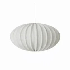 BERGO Lampskärmar Ellipse lampskärm 59 Olivia Grey