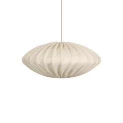 Watt & Veke Ellipse skärm, linen natural 80cm