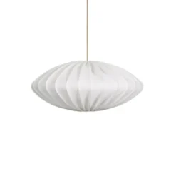 Watt & Veke Ellipse skärm, linen white 80cm