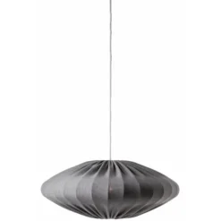 Watt & Veke Ellipse 65 takskärm, grå