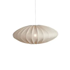 Watt & Veke Ellipse 65 takskärm, linen natur