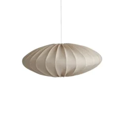 Watt & Veke Ellipse 65 takskärm, linen natur