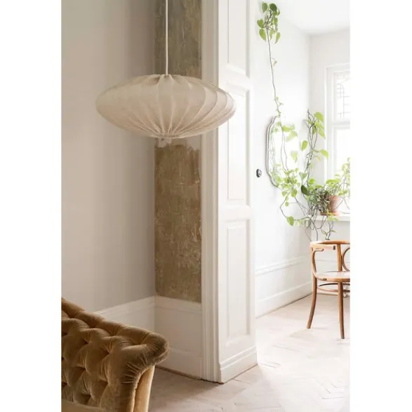 Watt & Veke Ellipse 65 takskärm, linen natur