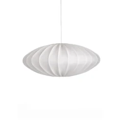 Watt & Veke Ellipse 65 takskärm, linen vit