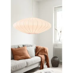 Watt & Veke Ellipse 65 takskärm, vit