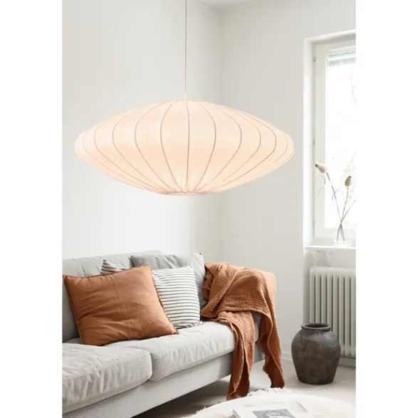 Watt & Veke Ellipse 65 takskärm, vit