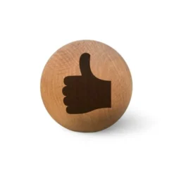 Spring Copenhagen Emojiboll Thumbs Up 7 cm Ek
