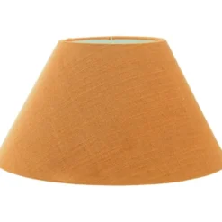 PR Home Empire Lampskärm Florenzo Ockra 42cm