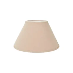 PR Home Empire Lampskärm Franza Beige 42cm