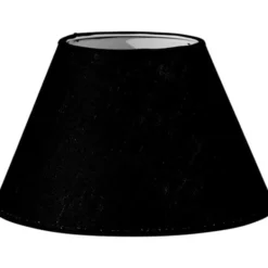 PR Home Empire Lampskärm Franza Svart 22cm