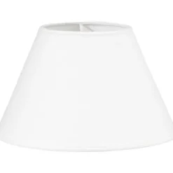 PR Home Empire Lampskärm Franza Vit 27cm