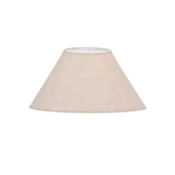 PR Home Empire Lampskärm Lin Natur 50cm