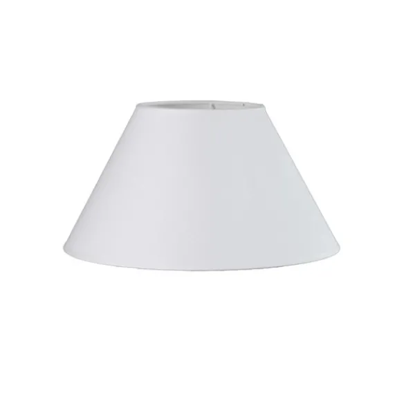 PR Home Empire Lampskärm Lin Offwhite 22cm
