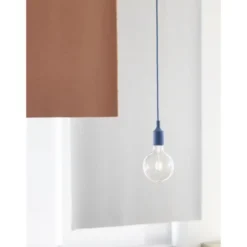 Muuto E27 Pendel LED takupphäng, burgundy