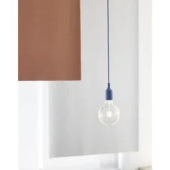 Muuto E27 Pendel LED takupphäng, vit