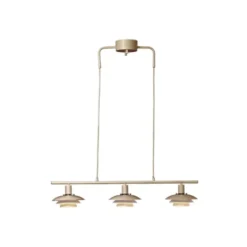 Aneta EPSILON taklampa 3, sand