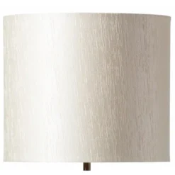 Watt & Veke Erica lampskärm, cream/gold 29cm