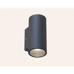 Llitt Erik II Wall LED Anthracite