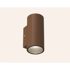 Llitt Erik II Wall LED Corten