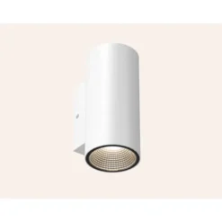 Llitt Erik II Wall LED White