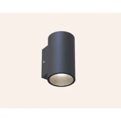 Llitt Erik I Wall LED Anthracite