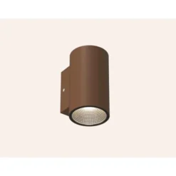 Llitt Erik I Wall LED Corten
