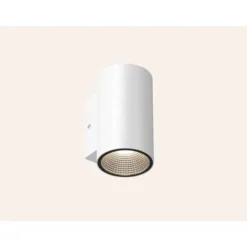 Llitt Erik I Wall LED White