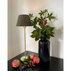 Aneta ESTER bordlampa, mässing