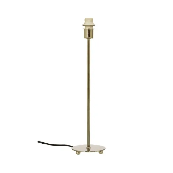 Aneta ESTER bordlampa, silver