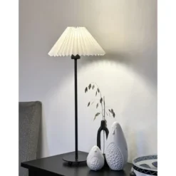 Aneta ESTER bordslampa hög, svart