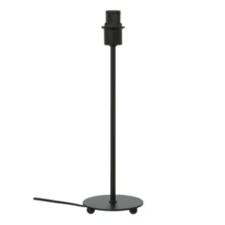 Aneta ESTER bordslampa, svart