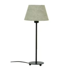 Aneta ESTER bordslampa, svart