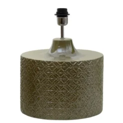 Hallbergs Belysning Euphoria Lampfot Olive 33cm