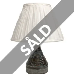 Vintage by Bright 1-2-3 Eva Bengtsson Bordslampa keramik